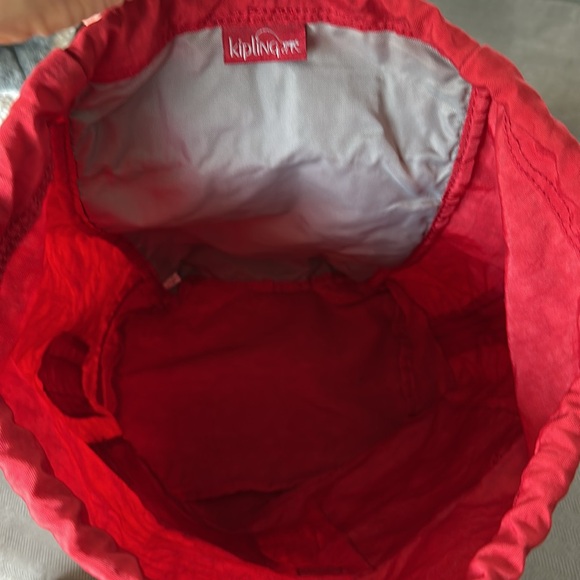 Kipling backpack - Picture 8 of 10